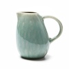 Though great on its own, this attractive creamer complements other pieces from the Jars Tourron tea time collection for a unified presentation.