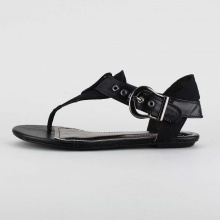 Bamboo Zuzu Closed Thong Sandal Bamboo Zuzu Closed Thong Sandal