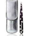 Bring on the glamour and show off some bling. Being truly fabulous means never sacrificing quality - luckily you don't have to choose: outfit your beauty kit with these special edition bejeweled tweezers made with Swarovski elements. Stainless steel with enamel color finishAward-winning Slant designImported