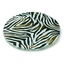 This DVF zebra stripe is the perfect way to create a statement that is strongly graphic. Let your imagination run wild. This DVF zebra stripe is the perfect way to create a statement that is strongly graphic. Let your imagination run wild.