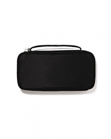 Keep your makeup brushes in top condition by storing them in this chic brush case. A must for travel. Keep your makeup brushes in top condition by storing them in this chic brush case. A must for travel.