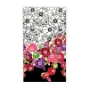 Soak up the sun while lazing in a field of flowers on this Natori beach towel, boasting a sheared weave for plush luxury.