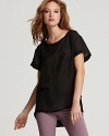 rag & bone/JEAN Top - Bailey Open Back