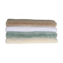 A rug from Habidecor's hospitality collection, dyed to coordinate perfectly back to your Abyss towels. Made of 100% combed cotton in a woven construction with bound and serged edges for superior durability. A rug from Habidecor's hospitality collection, dyed to coordinate perfectly back to your Abyss towels. Made of 100% combed cotton in a woven construction with bound and serged edges for superior durability.