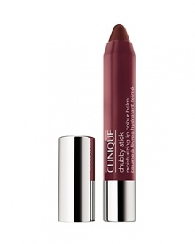Super-nourishing balm is loaded with mango and shea butters. Just what dry, delicate lips need to feel comfortably soft and smooth. Sixteen natural-looking lip tints in all, each with a subtle sheen. Apply directly to lips. For subtle definition outline lips first, then fill in with natural-looking color. Never needs sharpening: simply swivel up to reveal more lip color balm. Super-nourishing balm is loaded with mango and shea butters. Just what dry, delicate lips need to feel comfortably soft and smooth. Sixteen natural-looking lip tints in all, each with a subtle sheen. Apply directly to lips. For subtle definition outline lips first, then fill in with natural-looking color. Never needs sharpening: simply swivel up to reveal more lip color balm.