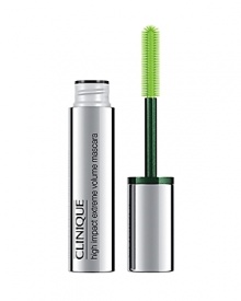 With every stroke, the over-the-top brush wraps lashes in instant, jaw-dropping drama. This larger-than-life formula is also safe for sensitive eyes and contact lens wearers. Ophthalmologist tested, too.
