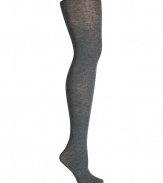 Crafted from the finest mix of cotton and cashmere, Fogals opaque tights set a luxe foundation for endless looks - Opaque, comfortable stretch waistband, cotton gusset, invisible heel and toe - Perfect for keeping your look polished on even the chilliest of days