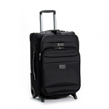 The newly redesigned Delsey Pilot 2.0 is stronger and lighter than ever! Featuring durable Ballistic Nylon, a lightweight fiberglass frame, and Zip SecuriTech this bag provides both form and functionality. The newly redesigned Delsey Pilot 2.0 is stronger and lighter than ever! Featuring durable Ballistic Nylon, a lightweight fiberglass frame, and Zip SecuriTech this bag provides both form and functionality.