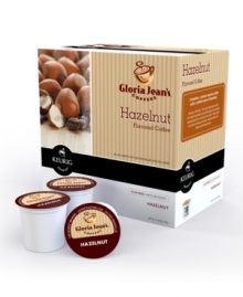 Hazelnut fits into every part of your day with an addicting nutty flavor highlighted by rich notes that bring soothing comfort to your routine. Instantly fresh, this blend puts a cup of steaming coffee into your hand when you need it most. Hazelnut fits into every part of your day with an addicting nutty flavor highlighted by rich notes that bring soothing comfort to your routine. Instantly fresh, this blend puts a cup of steaming coffee into your hand when you need it most.