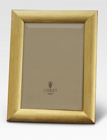 A timeless gold vermeil design with florentine hand-etching. Gold vermeil4W X 6HImported A timeless gold vermeil design with florentine hand-etching. Gold vermeil4W X 6HImported