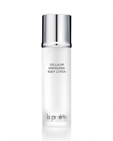 A collection of fragrant, energizing and refreshing body treatments. Energize your body with the transformative powers of aromatherapy combined with skin- rejuvenating benefits. The Cellular Energizing Body Collection cares for your skin while revitalizing your senses with its exhilarating fragrance. A collection of fragrant, energizing and refreshing body treatments. Energize your body with the transformative powers of aromatherapy combined with skin- rejuvenating benefits. The Cellular Energizing Body Collection cares for your skin while revitalizing your senses with its exhilarating fragrance.