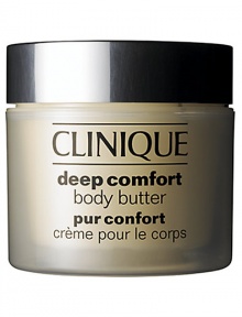 More than a simple cream that soothes and penetrates adding moisture. You'll feel a whole new kind of softness to dryness-prone spots-like elbows, knees and heels. Butter-rich. So silky, skin drinks it up instantly, stays soothed and comforted all day. 6.7 oz. More than a simple cream that soothes and penetrates adding moisture. You'll feel a whole new kind of softness to dryness-prone spots-like elbows, knees and heels. Butter-rich. So silky, skin drinks it up instantly, stays soothed and comforted all day. 6.7 oz.
