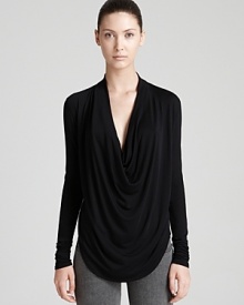 An updated basic, this HELMUT top will become your effortless weekend go-to-a versatile building block for your new-season wardrobe. An updated basic, this HELMUT top will become your effortless weekend go-to-a versatile building block for your new-season wardrobe.