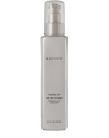 This gentle pH-balanced cleanser and toner melts away all makeup (even eye makeup). The non-stripping formula quickly cleanses, leaving skin soft, feeling refreshed and clean. 6.8 oz. 