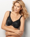 Minimalist design for a minimizer bra. Lilyette's non-stretch tailored minimizer offers the simplicity, comfort and function you desire. Style #406