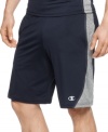 Stay cool and dry to max out your workout performance with these shorts from Champion.