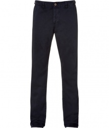 Super stylish black chino pants - These chino-style pants are versatile and easy-to-style - Try with a cashmere pullover and boots for casual cool - Style with a worn-in t-shirt, a parka, and trainers Super stylish black chino pants - These chino-style pants are versatile and easy-to-style - Try with a cashmere pullover and boots for casual cool - Style with a worn-in t-shirt, a parka, and trainers