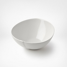 Borrowing from nature, this Pebblestone soup bowl is metaphorically contoured and highly glossed in straightforward colors. The silhouette, a DVF signature, makes tables shine. Create interesting contrasts or pair with perfect matches. Borrowing from nature, this Pebblestone soup bowl is metaphorically contoured and highly glossed in straightforward colors. The silhouette, a DVF signature, makes tables shine. Create interesting contrasts or pair with perfect matches.