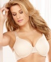 Look beautiful coming and going. This Vanity Fair bra features smoothing sides for a seamless, sleek silhouette. Style #76380