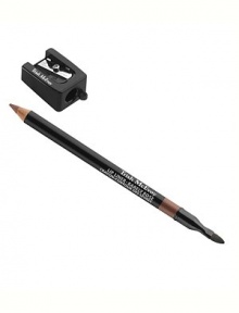 Designed to complement all of Trish's lip colors. Long-wearing formula with a creamy, smooth texture applies with ease for beautiful shaping. Designed to complement all of Trish's lip colors. Long-wearing formula with a creamy, smooth texture applies with ease for beautiful shaping.