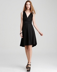 DKNY Whisperweight Jersey Dress DKNY Whisperweight Jersey Dress
