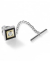 Accentuate your professional style with this tie tac from Donald J. Trump.