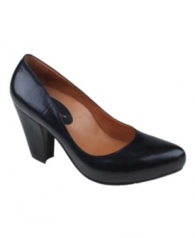Perfectly polished and professional for the office, the Talera pumps by Earthies are so comfortable, you'll want to wear them well beyond the workday! Perfectly polished and professional for the office, the Talera pumps by Earthies are so comfortable, you'll want to wear them well beyond the workday!