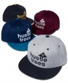 Cover your head in one of these hip trucker hats by LRG and set yourself apart from the others.