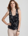 Bailey 44 Top - Santiago Cowlneck