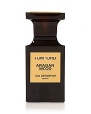 Mystical. Eternal. Urbane. Inspired by the extraordinary confluence of ancient and modern culture in Arabia, Tom Ford created this timeless chypre with distinctly modern flourishes that features a lavish blend of rich florals, spices, precious woods and exotic orris. Aromatic lavender and galbanum wrap this medley in a worldly elegance.