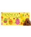 Frango's milky mint chocolates are now ready for Easter! Wrapped in a bright and fun colored box, Frango's gourmet chocolates are the perfect after-dinner treat for your family or surprise gift for anyone.