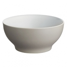 Designed by David Chipperfield. Both durable and versatile, the salad bowl is perhaps more strict in terms of its function. Perfect for soup, cereal or when just that small amount is needed. Designed by David Chipperfield. Both durable and versatile, the salad bowl is perhaps more strict in terms of its function. Perfect for soup, cereal or when just that small amount is needed.