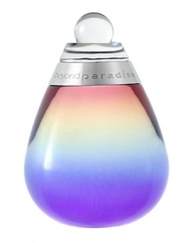 The new fantasy in fragrance. It's an intoxication of the senses... rare, radiant, intriguing. Estée Lauder Beyond Paradise transports you to a perfect world of optimism and wonder. Unfolds on your skin with a fascinating blend of tropical wetness, zesty freshness and bursting floralcy. The new fantasy in fragrance. It's an intoxication of the senses... rare, radiant, intriguing. Estée Lauder Beyond Paradise transports you to a perfect world of optimism and wonder. Unfolds on your skin with a fascinating blend of tropical wetness, zesty freshness and bursting floralcy.
