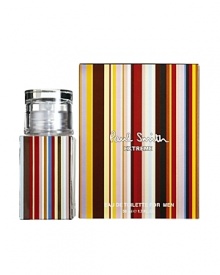 Paul Smith Extreme for Men is a woody, spicy fragrance that combines the fresh citrus notes of bergamot with rosemary and the spices of nutmeg and cardamon. The heart of the fragrance is deep and intense with sweet notes of tonka bean and modern musk giving the fragrance a sensual touch. This fragrance is in keeping with the Paul Smith style 'classic with a twist'. Paul Smith Extreme for Men is a woody, spicy fragrance that combines the fresh citrus notes of bergamot with rosemary and the spices of nutmeg and cardamon. The heart of the fragrance is deep and intense with sweet notes of tonka bean and modern musk giving the fragrance a sensual touch. This fragrance is in keeping with the Paul Smith style 'classic with a twist'.