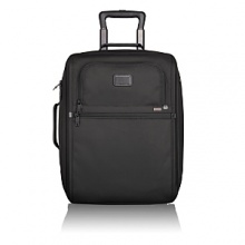 This super lightweight wheeled case has all the features you want in a carry-on and is constructed to maximize space while reducing weight. The roomy interior offers multiple pockets for organization, while the exterior has two large zip pockets for last-minute items. Top, side and bottom handles, a telescoping handle and a two-wheel system make it easy to maneuver. This super lightweight wheeled case has all the features you want in a carry-on and is constructed to maximize space while reducing weight. The roomy interior offers multiple pockets for organization, while the exterior has two large zip pockets for last-minute items. Top, side and bottom handles, a telescoping handle and a two-wheel system make it easy to maneuver.