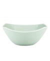 Feature modern elegance on your menu with this Classic Fjord all-purpose bowl. Dansk serves up glossy pale-green stoneware with a fluid, sloping edge for a look that's totally fresh.