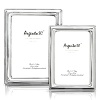 Photo frames by Argento feature unique and authentic tarnish free sterling silver. Hand made and uniquely crafted in Italy.