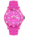 Rock the weekend with this bright neon Ice-Flashy collection watch from Ice-Watch.