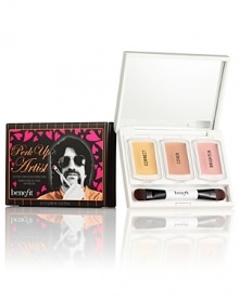 Why we love it: Perk it…then work it! This portable complexion correcting kit has everything you need to correct, cover & brighten. Correct: disguise redness & discoloration with the creamy yellow neutralizerCover: hide dark circles, imperfections and blemishes Why we love it: Perk it…then work it! This portable complexion correcting kit has everything you need to correct, cover & brighten. Correct: disguise redness & discoloration with the creamy yellow neutralizerCover: hide dark circles, imperfections and blemishes
