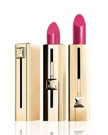 Automatically Fashionable. Coveted as an It Bag, precious as a gem, glamourous as stilettos! Open and close with just one hand. Its innovative formula combines long lasting hold with comfort and radiance. Rouge Automatique Lipstick offers a burst of colors, available in a bouquet of 25 shades. Automatically Fashionable. Coveted as an It Bag, precious as a gem, glamourous as stilettos! Open and close with just one hand. Its innovative formula combines long lasting hold with comfort and radiance. Rouge Automatique Lipstick offers a burst of colors, available in a bouquet of 25 shades.
