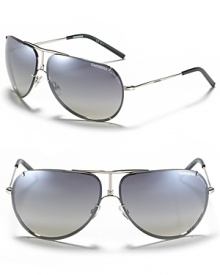 Perennial rimless aviators from Carrera. Perennial rimless aviators from Carrera.