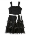 This iconic looking dress from BCX is breathtakingly cute and will look fabulous on her. (Clearance)