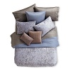 Lattice, Perla, or Double Stitch Sateen sheet sets with flat sheet, fitted sheet and two standard pillowcases; King sets have King cases.