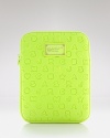 MARC BY MARC JACOBS' neoprene iPad case looks cool while it keeps your gadget safe. Get it to be a designer dork.