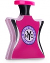 Bryant Park is the inspiration for Bond No. 9's 28th and most fashion-oriented eau de parfum: a rose-patchouli concoction with pink pepper added for dissonance. A feminine scent perfect for her. Top notes: Lily of the Valley, Rhubarb, Pink Pepper Heart notes: Rose, Patchouli Base notes: Raspberry, Amber Eau de parfum, 3.3 oz.