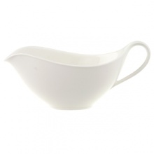 Anmut will be the choice for purists; it is an undecorated white that beautifully shows off the glamorous forms and quality bone china. Dishwasher and microwave safe. Accessories shown: oval platter, round vegetable bowl, creamer, sugar bowl. Anmut will be the choice for purists; it is an undecorated white that beautifully shows off the glamorous forms and quality bone china. Dishwasher and microwave safe. Accessories shown: oval platter, round vegetable bowl, creamer, sugar bowl.
