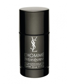 L'Homme fragrance for Men by Yves Saint Laurent. The force of attraction of a man with style and sensuality. A unique combination of luxury, art and modernity for a timeless elegance. A fresh, woody fragrance playing on contrasts. A bright and sparkling freshness with a magnetic and sensual trail. Notes of Bergamot, Ginger and Vetiver. L'Homme fragrance for Men by Yves Saint Laurent. The force of attraction of a man with style and sensuality. A unique combination of luxury, art and modernity for a timeless elegance. A fresh, woody fragrance playing on contrasts. A bright and sparkling freshness with a magnetic and sensual trail. Notes of Bergamot, Ginger and Vetiver.