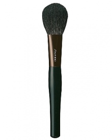 Shiseido The Makeup Blush Brush. This soft natural hair brush creates color and dimension with professional ease. The slightly flattened hairs are perfectly aligned to hug cheekbones, for exact shading control. Comes in its own convenient, protective carry-case. Shiseido The Makeup Blush Brush. This soft natural hair brush creates color and dimension with professional ease. The slightly flattened hairs are perfectly aligned to hug cheekbones, for exact shading control. Comes in its own convenient, protective carry-case.