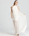 ERIN Erin Fetherston Dress - Halter Maxi Dress