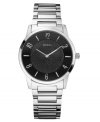 This elegant watch by GUESS nails modern style.